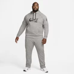 Big & Tall Nike Therma-FIT Pullover Hoodie -Active & Workout Clothes Store 5597148 ALT2