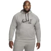 Big & Tall Nike Therma-FIT Pullover Hoodie 1 Big & Tall Nike Therma-FIT Pullover Hoodie -Active & Workout Clothes Store 5597148 Dark Gray Heather