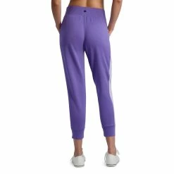 Women's Gaiam Hudson Racing Stripe Joggers -Active & Workout Clothes Store 5597709 ALT