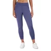 Women's Gaiam Hudson Racing Stripe Joggers -Active & Workout Clothes Store 5597709 Vintage Indigo