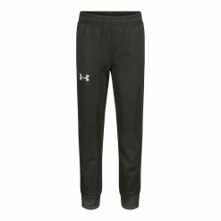 Boys 4-7 Under Armour Brawler Wordmark Jogger Pants -Active & Workout Clothes Store 5601739 Baroque Green