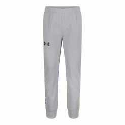 Boys 4-7 Under Armour Brawler Wordmark Jogger Pants -Active & Workout Clothes Store 5601739 Mod Gray