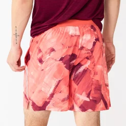 Men's Tek Gear® Printed Woven Shorts -Active & Workout Clothes Store 5614368 ALT