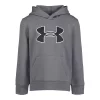 Boys 4-7 Under Armour Big Logo Graphic Hoodie -Active & Workout Clothes Store 5618965