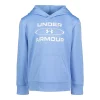 Boys 4-7 Under Armour Infinity Logo Graphic Hoodie -Active & Workout Clothes Store 5618972