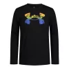 Boys 4-7 Under Armour River Logo Long Sleeve Graphic Tee -Active & Workout Clothes Store 5620877