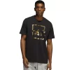 Men's adidas Foil BOS Graphic Tee -Active & Workout Clothes Store 5623531 Black