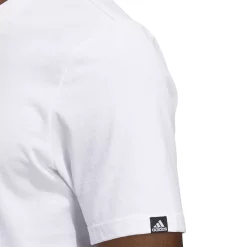 Big & Tall adidas Sketched Skater Tee -Active & Workout Clothes Store 5634533 ALT4