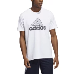 Big & Tall adidas Sketched Skater Tee -Active & Workout Clothes Store 5634533 ALT5