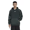 Men's adidas Commuter Polar Fleece Hoodie -Active & Workout Clothes Store 5634548 Shadow Green