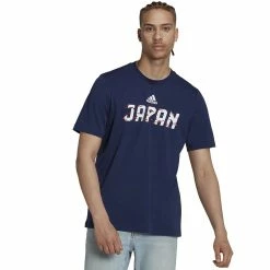 Men's adidas FIFA World Cup 2022™ Tee -Active & Workout Clothes Store 5635477 Team Navy Blue