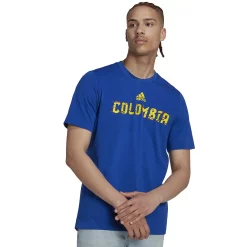 Men's adidas FIFA World Cup 2022™ Tee -Active & Workout Clothes Store 5635477 Team Royal Blue