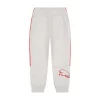 Girls 7-16 PUMA Fleece Joggers -Active & Workout Clothes Store 5640396 White