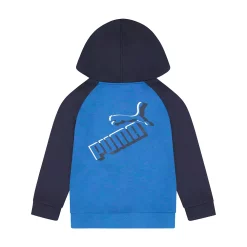 Boys 8-20 PUMA Full Zip Hoodie -Active & Workout Clothes Store 5646878 ALT