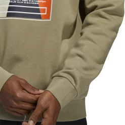 Men's adidas Graphic Fleece Sweatshirt -Active & Workout Clothes Store 5649880 ALT6