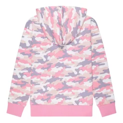 Girls 7-16 Champion® Camo Hoodie -Active & Workout Clothes Store 5651286 ALT