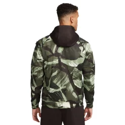 Big & Tall Nike Therma-FIT Allover Camo Fitness Hoodie -Active & Workout Clothes Store 5656343 ALT
