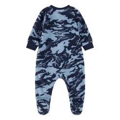 Baby Nike Camo Fleece Sleep & Play -Active & Workout Clothes Store 5657039 ALT