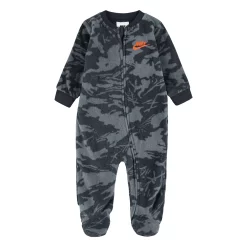 Baby Nike Camo Fleece Sleep & Play