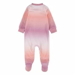 Baby Girl Nike Ombre Footed Sleep and Play -Active & Workout Clothes Store 5657040 ALT