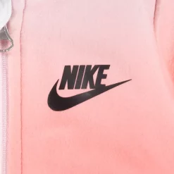 Baby Girl Nike Ombre Footed Sleep and Play -Active & Workout Clothes Store 5657040 ALT2