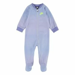Baby Girl Nike Ombre Footed Sleep and Play -Active & Workout Clothes Store 5657040 Blue