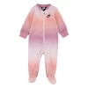 Baby Girl Nike Ombre Footed Sleep and Play