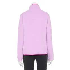 Women's Tek Gear® Quarter-Zip Sherpa Pullover 13 Women's Tek Gear® Quarter-Zip Sherpa Pullover -Active & Workout Clothes Store 5657643 ALT