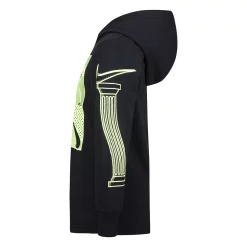 Boys 4-7 Nike Play All Day Long Sleeve Hooded Graphic Tee -Active & Workout Clothes Store 5659247 ALT2