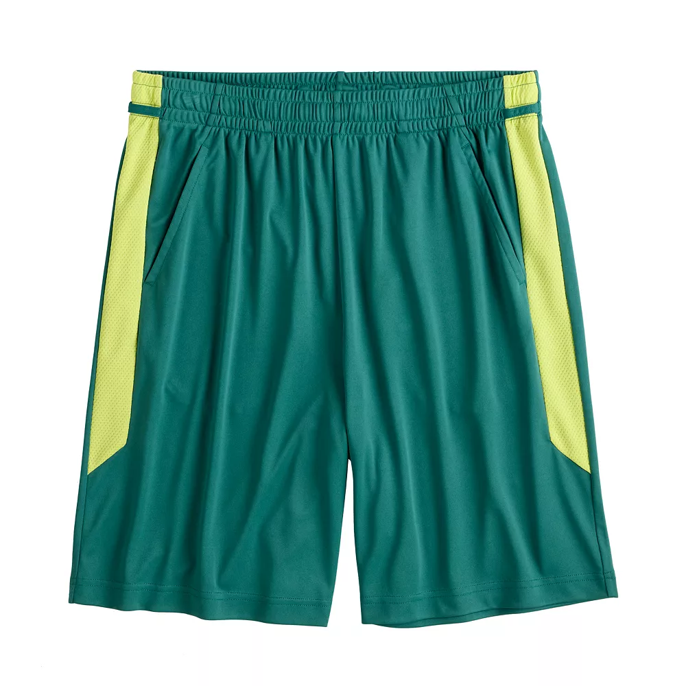 Men's Tek Gear® Adaptive Dry Tek Shorts 3 Men's Tek Gear® Adaptive Dry Tek Shorts
