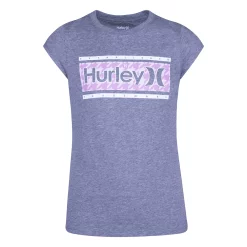 Girls 7-16 Hurley Statement Short Sleeve T-Shirt