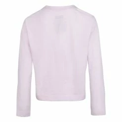 Girls 7-16 Hurley Statement Long Sleeve T-Shirt -Active & Workout Clothes Store 5666390 ALT