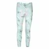Girls 7-16 Hurley Printed High Waist Leggings -Active & Workout Clothes Store 5666392 Green Floral