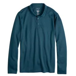 Men's Apt. 9® Interlock Polo -Active & Workout Clothes Store 5668542 ALT