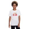 Kids 8-20 Nike Graphic Tee -Active & Workout Clothes Store 5669239 White