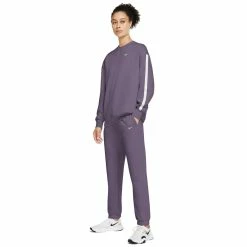 Women's Nike Therma Fleece Training Sweatpants -Active & Workout Clothes Store 5671393 ALT2