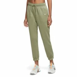 Women's Nike Therma Fleece Training Sweatpants -Active & Workout Clothes Store 5671393 Alligator