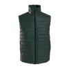 Men's Tommy Hilfiger Packable Insulted Vest -Active & Workout Clothes Store 5673577 Hunter