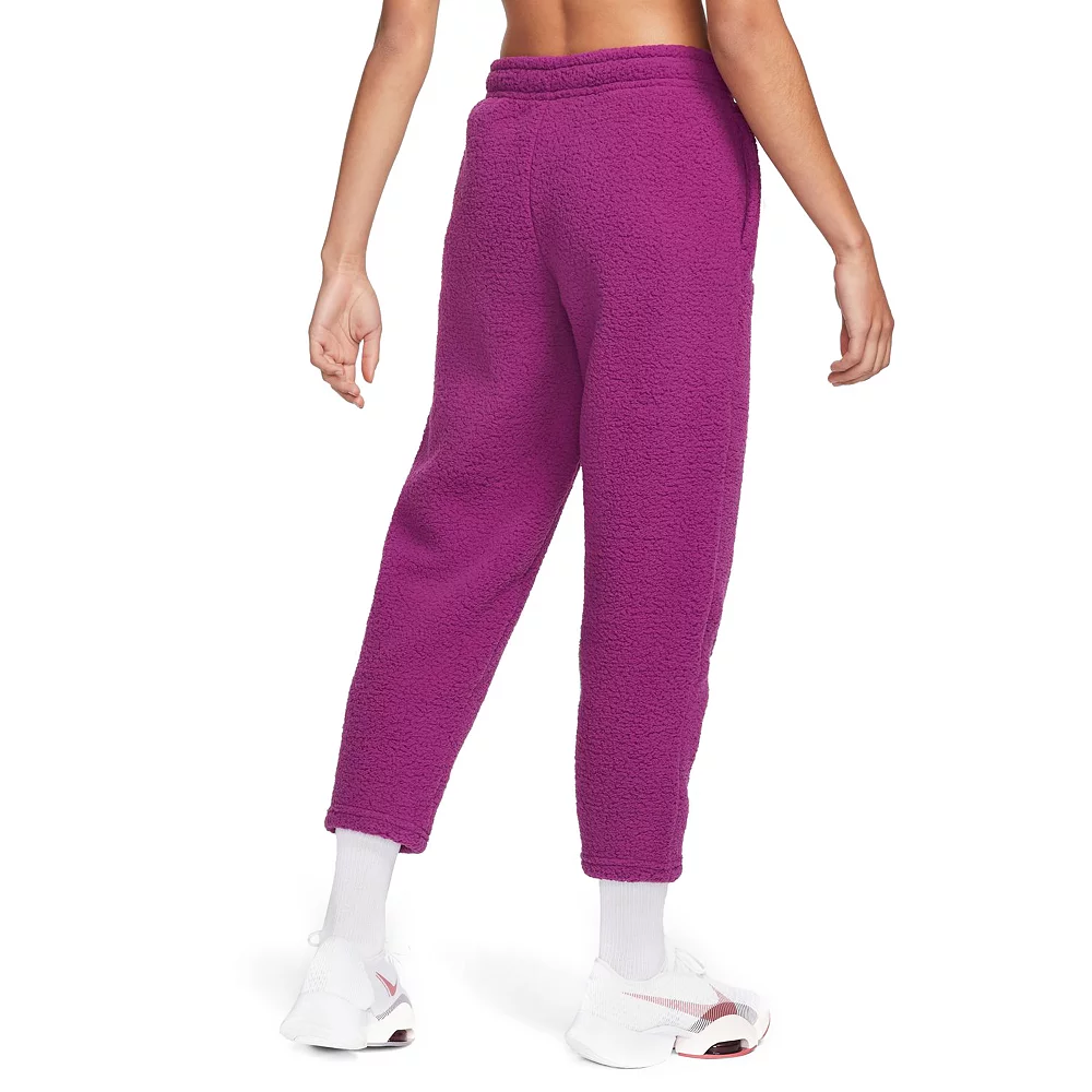 Women's Nike Therma-FIT Cozy Training Ankle Pants 4 Women's Nike Therma-FIT Cozy Training Ankle Pants - Image 2