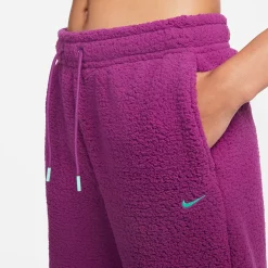 Women's Nike Therma-FIT Cozy Training Ankle Pants 10 Women's Nike Therma-FIT Cozy Training Ankle Pants -Active & Workout Clothes Store 5676377 ALT3