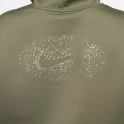 Women's Nike Dri-FIT Half-Zip Hoodie -Active & Workout Clothes Store 5676378 ALT4