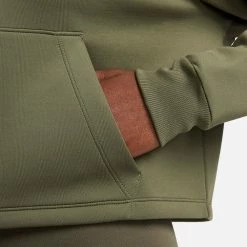 Women's Nike Dri-FIT Half-Zip Hoodie -Active & Workout Clothes Store 5676378 ALT5