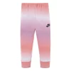Toddler Girl Nike Ombre Fleece Jogger Pants