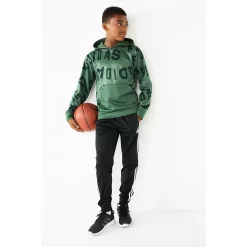 Boys 8-20 adidas Lineage Love Hoodie -Active & Workout Clothes Store 5679133 ALT2