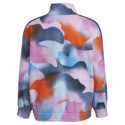 Girls 7-16 adidas Cozy Pop Over Sweatshirt -Active & Workout Clothes Store 5679178 ALT