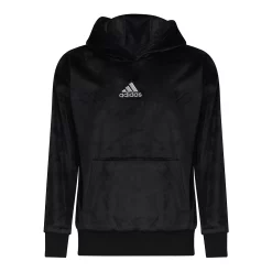 Girls 7-16 adidas Cozy Fleece Hoodie 8 Girls 7-16 adidas Cozy Fleece Hoodie -Active & Workout Clothes Store 5679180 Black