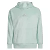 Girls 7-16 adidas Cozy Fleece Hoodie -Active & Workout Clothes Store 5679180 Ice Mint