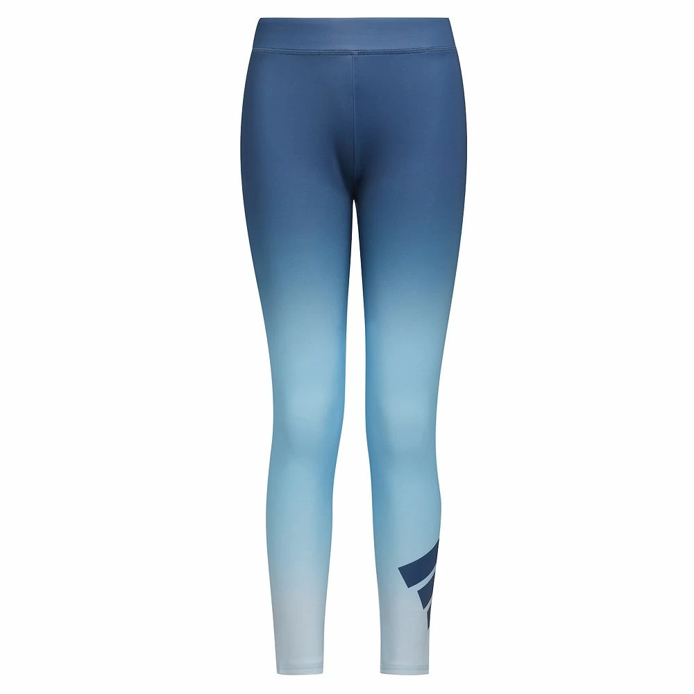Girls 7-16 adidas Ombre Graphic Leggings 4 Girls 7-16 adidas Ombre Graphic Leggings - Image 2