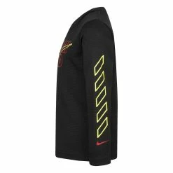 Boys 4-7 Nike Swoosh Squad Thermal Long Sleeve Graphic Tee 11 Boys 4-7 Nike Swoosh Squad Thermal Long Sleeve Graphic Tee -Active & Workout Clothes Store 5685546 ALT2