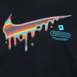 Boys 4-7 Nike Heatwave Swoosh Long Sleeve Graphic Tee -Active & Workout Clothes Store 5685548 ALT2